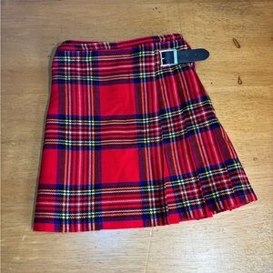 Kids Scottish Kilt